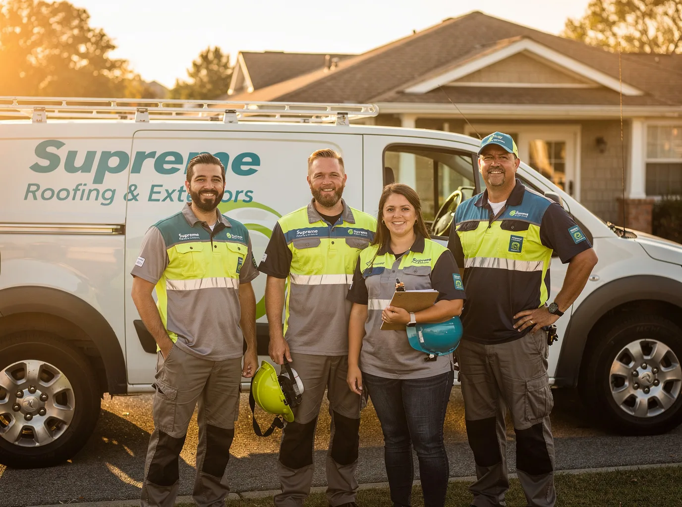 Roof Replacement company in Milan, GA